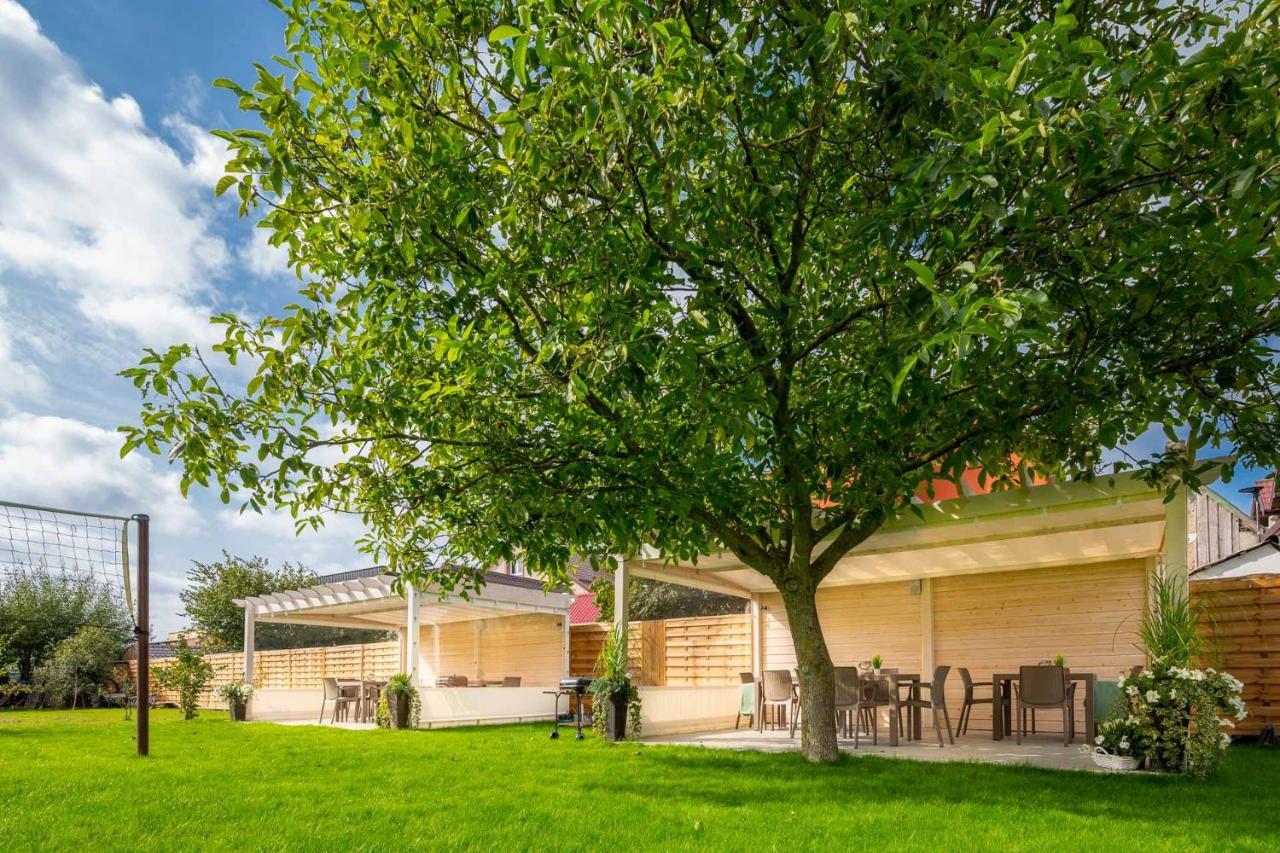 Pensjonat Marynarski - Apartamenty ดาร์โลฟโก ภายนอก รูปภาพ
