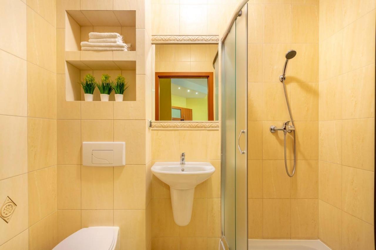 Pensjonat Marynarski - Apartamenty ดาร์โลฟโก ภายนอก รูปภาพ